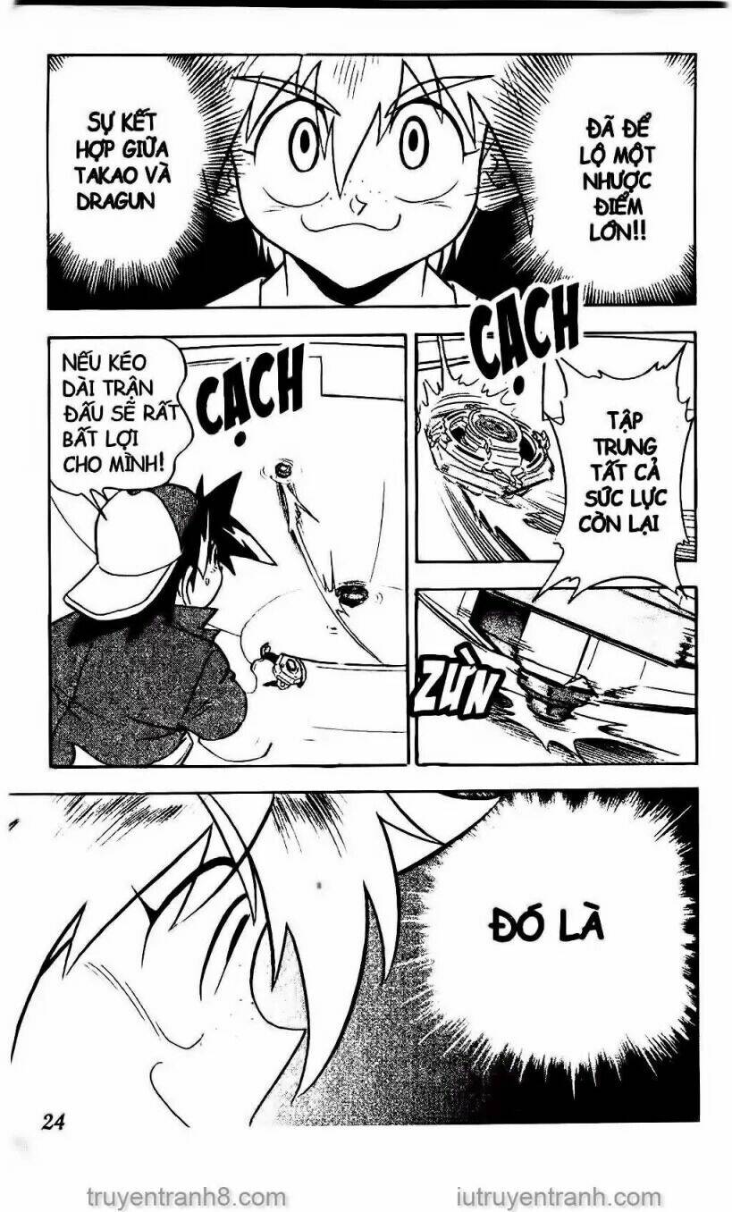 Con Quay Truyền Thuyết: Chapter 7