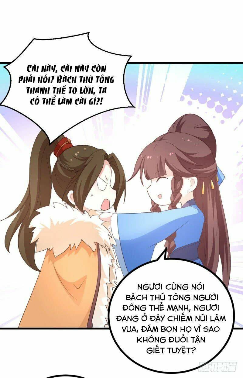 Trò Chơi Trừng Phạt: Chapter 23