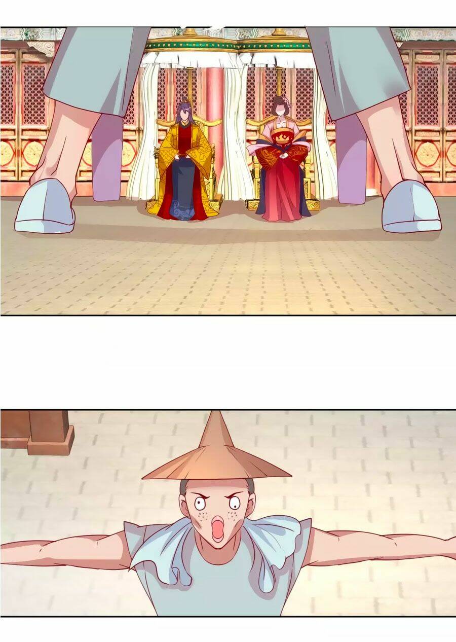 Hoàng Thượng Ở Trên, Thần Ở Dưới: Chapter 37