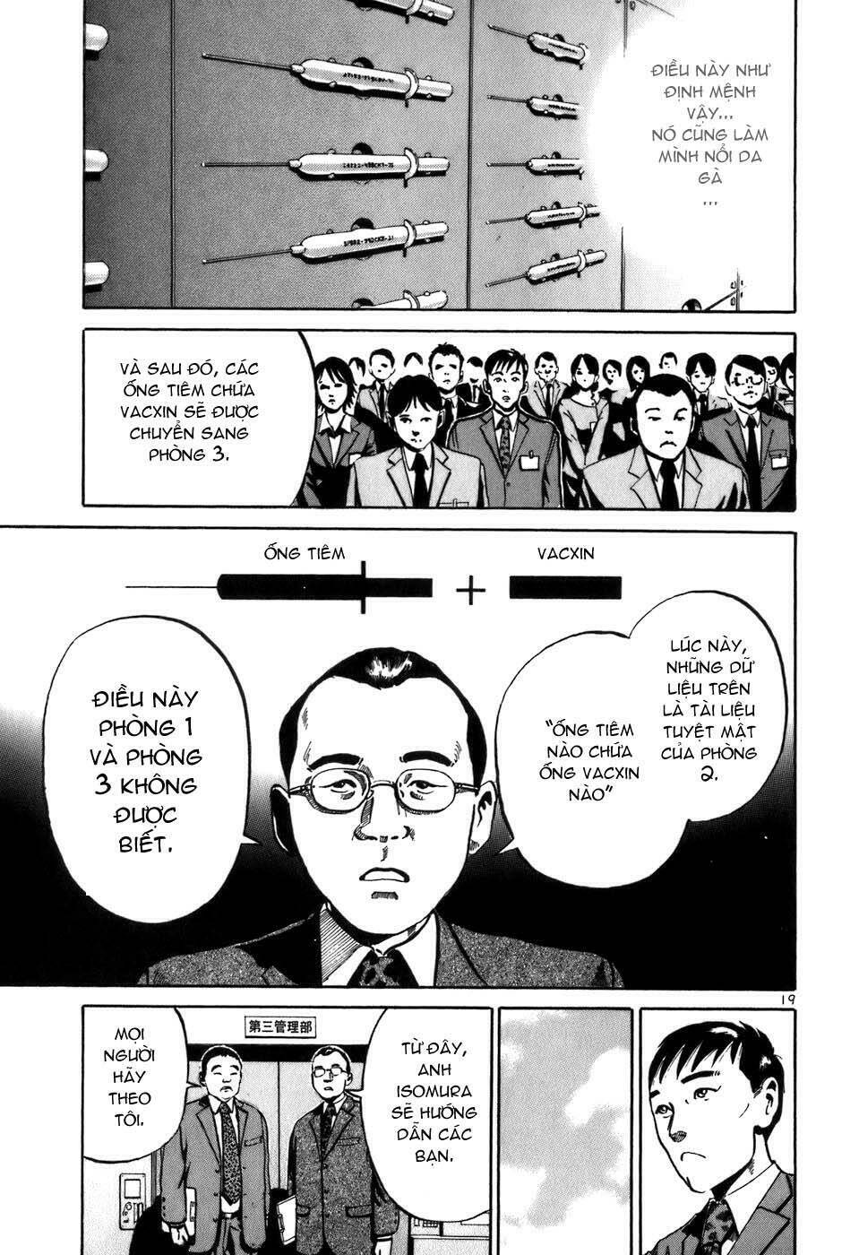 Giấy Báo Tử: Chapter 4