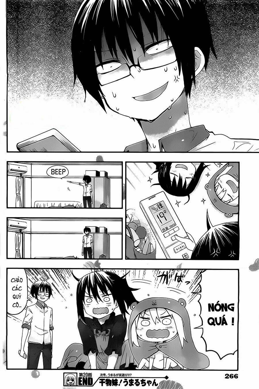 Đứa Em Gái Hai Mặt: Chapter 20