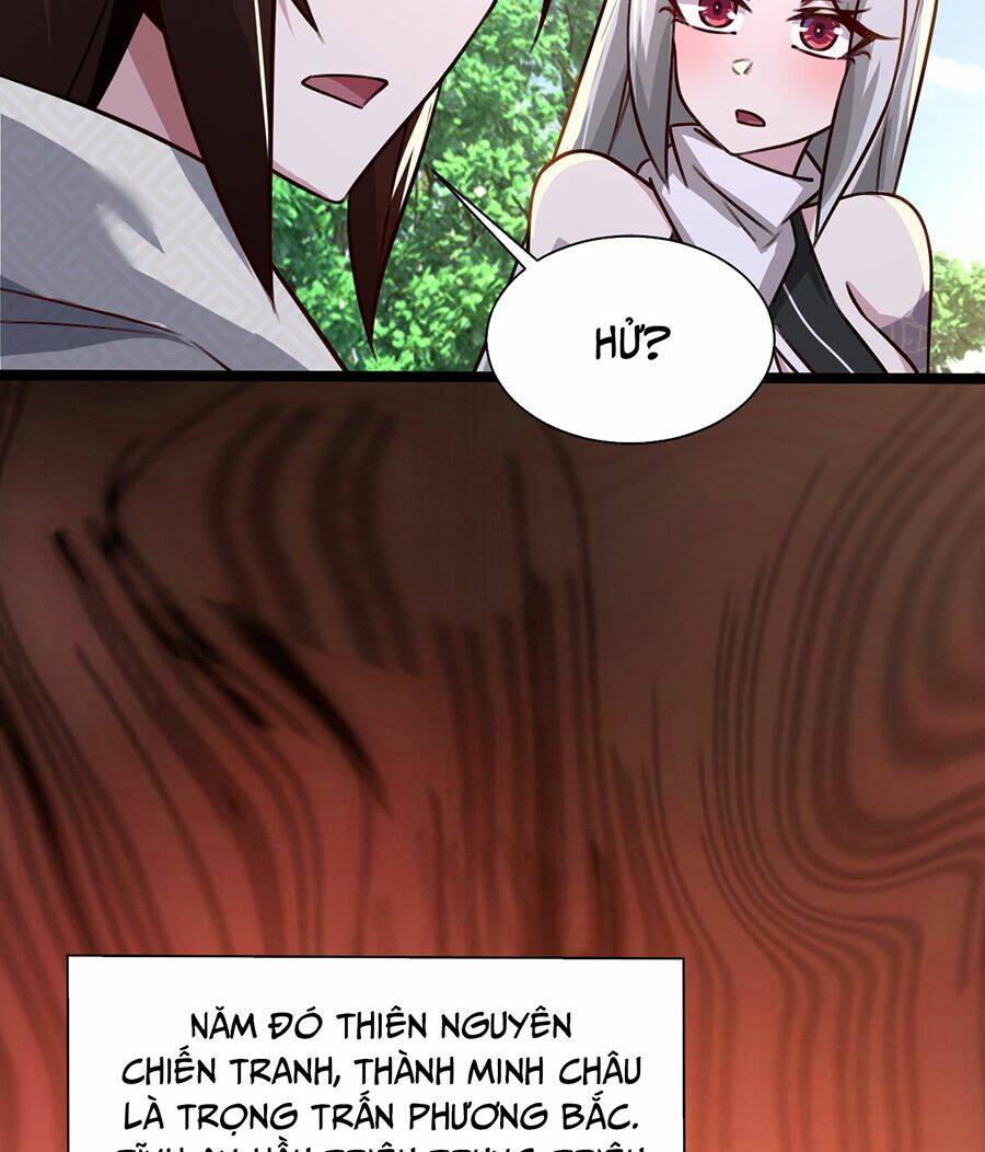 Đại Bảo Kiếm Của Tôi: Chapter 35