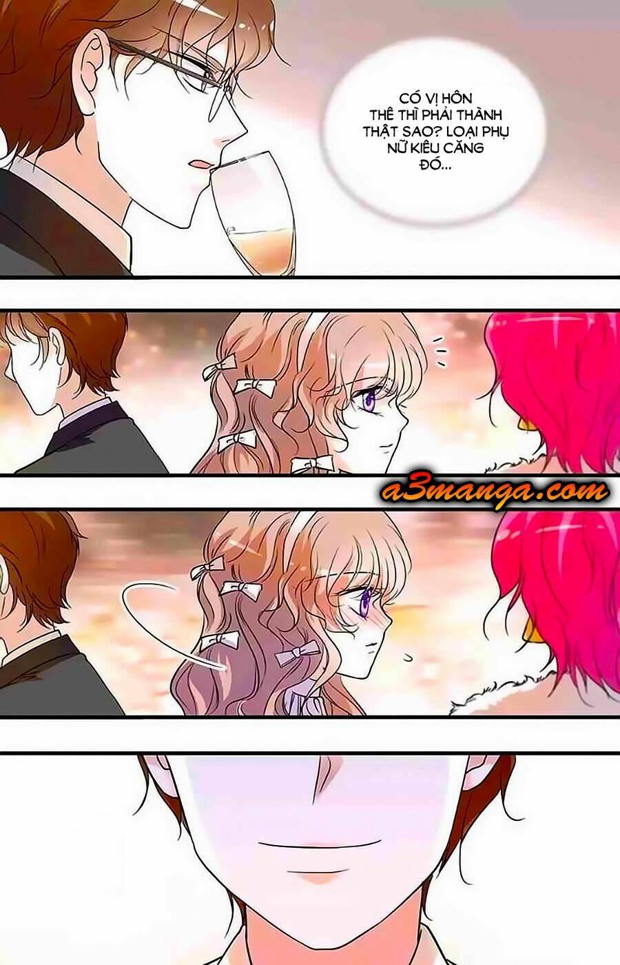 999 Nụ Hôn Bá Đạo Của Nam Thần: Chapter 79