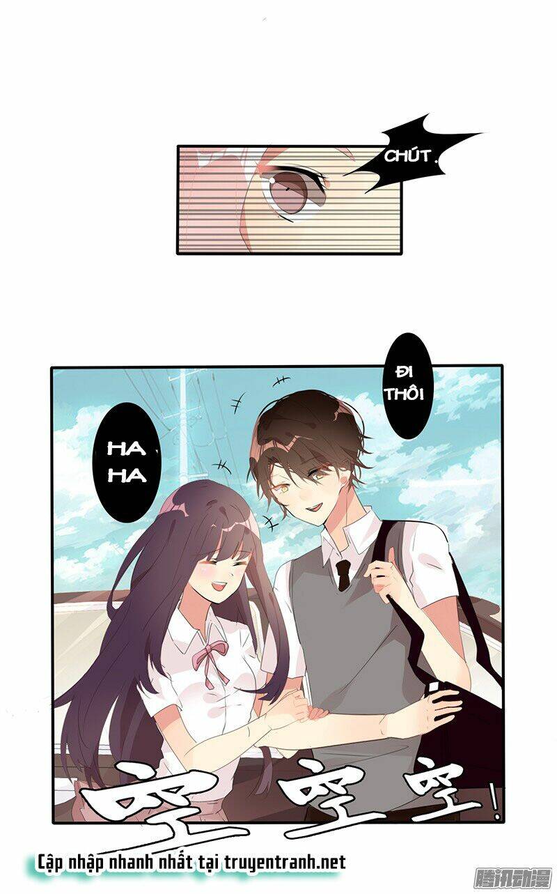 Chạm Vào Người Thương: Chapter 13