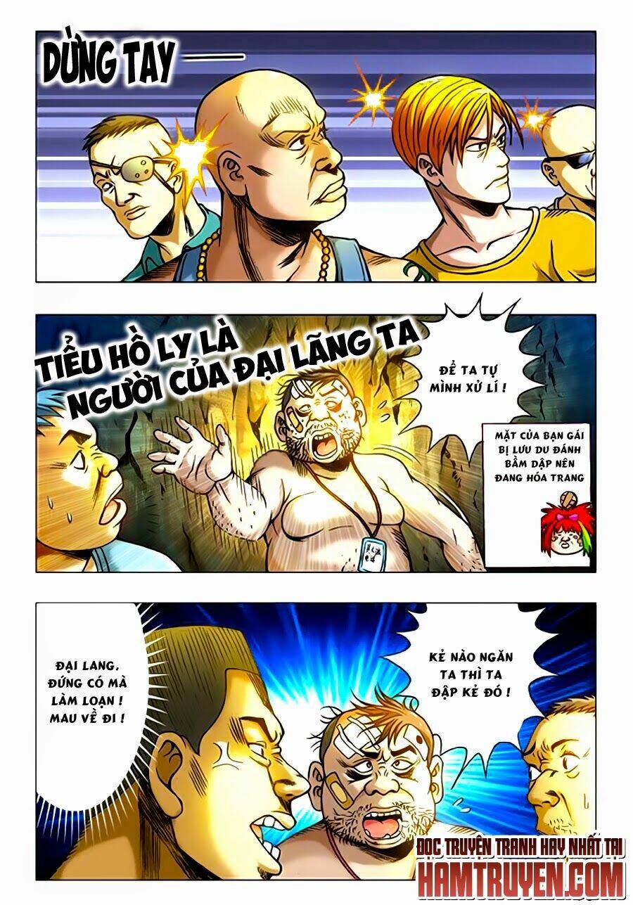 Trung Quốc Kinh Ngạc Tiên Sinh: Chapter 77