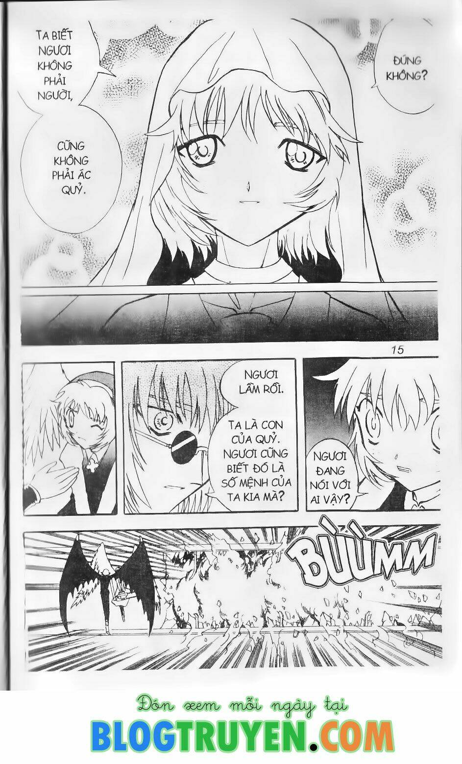 Shin Gumiho - Hội Pháp Sư: Chapter 42.1