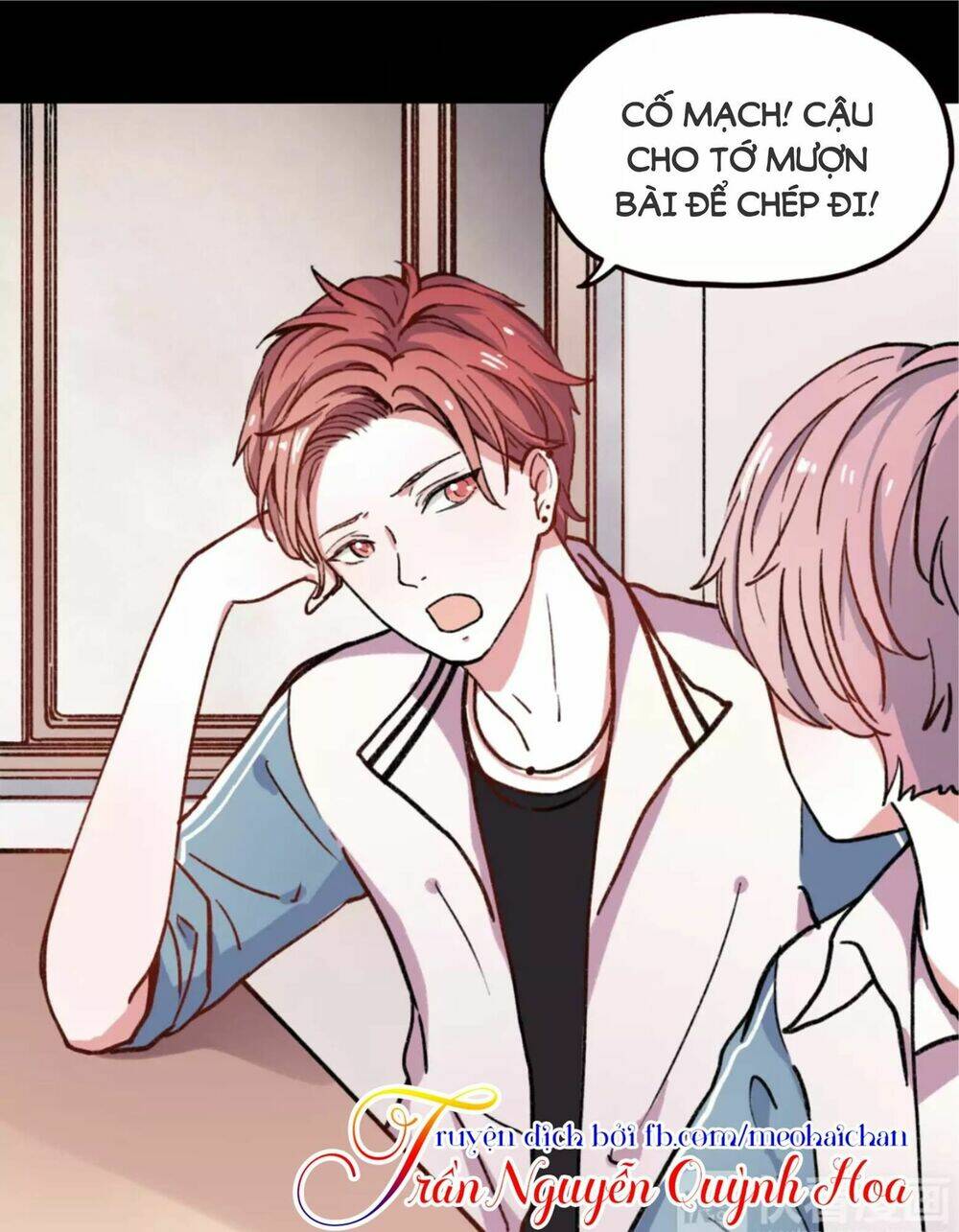 Cậu Đã Từng Yêu Tôi: Chapter 6