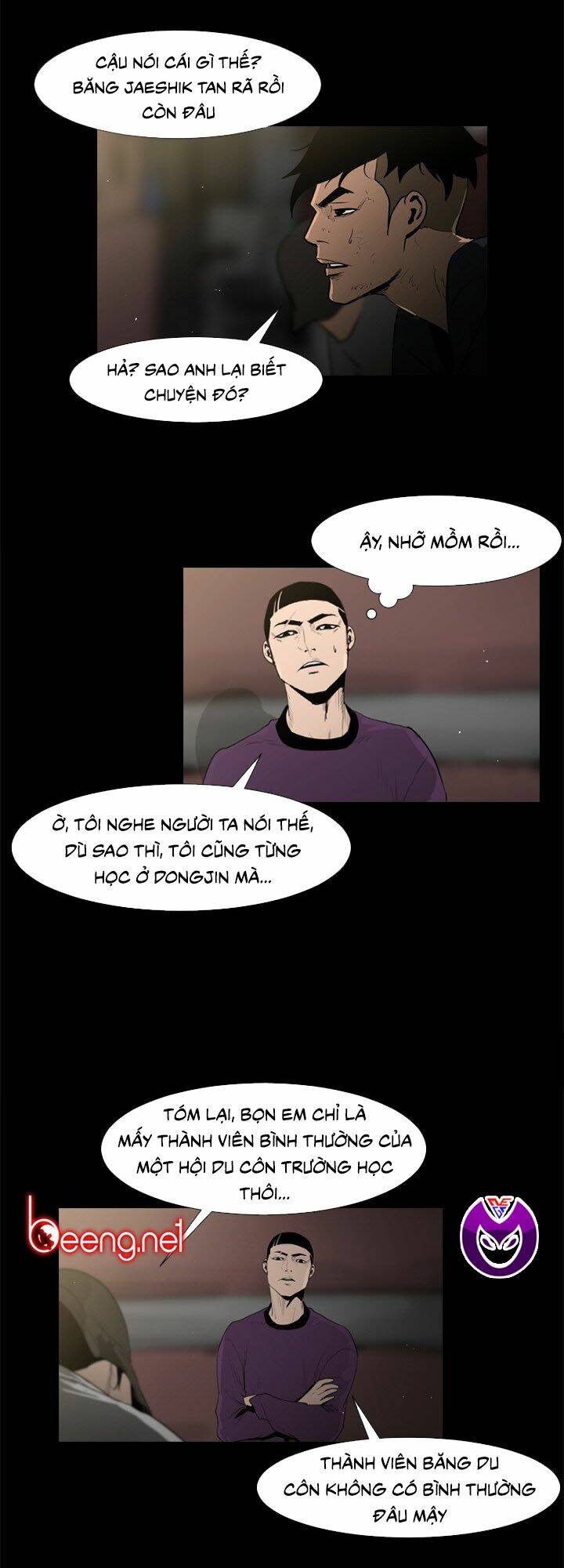 Kẻ Mạnh Nhất - Tong Edge: Chapter 39