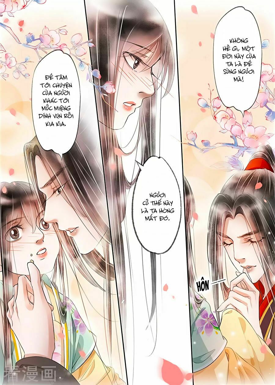Nhà Ta Có Tiểu Thiếp: Chapter 125
