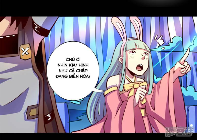 Ta Không Phải Là Npc: Chapter 87