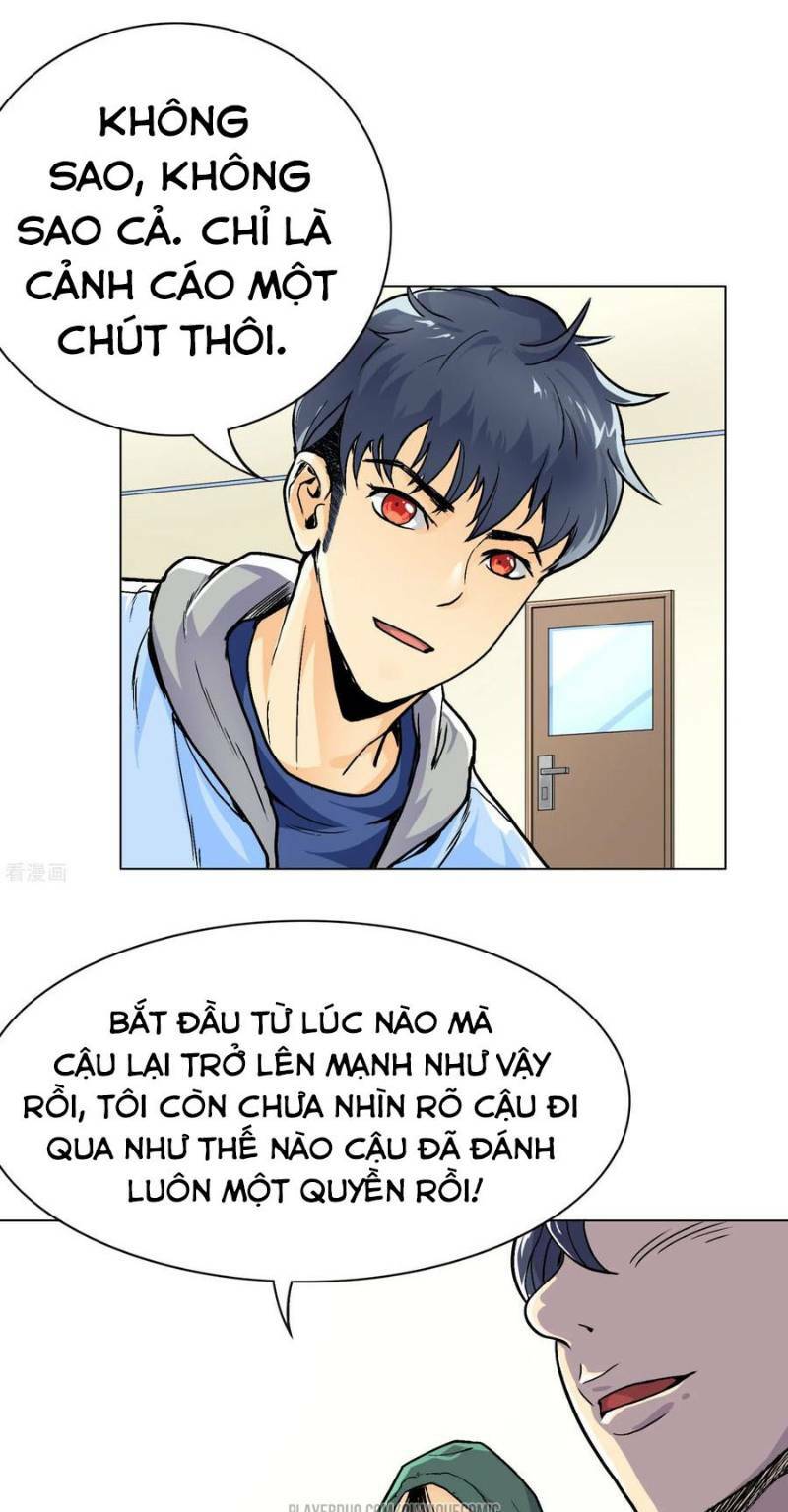 Hệ Thống Tiên Tôn Tại Đô Thị: Chapter 4