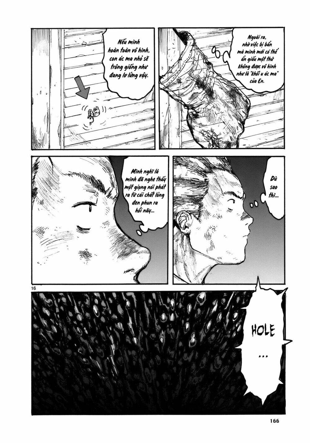 Thế Giới Ma Thuật Và Kẻ Mất Trí: Chapter 108