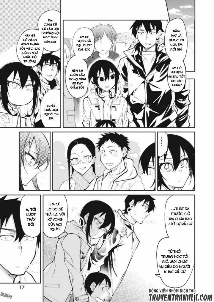 Gal Gohan: Chapter 23