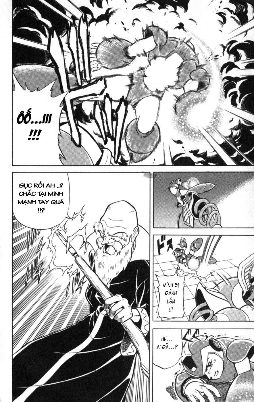 Chiến Binh Thế Giới Ảo X: Chapter 15