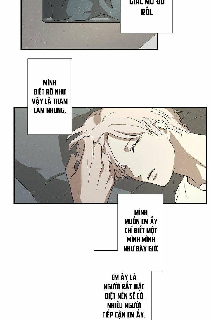 Trốn Tìm: Chapter 31