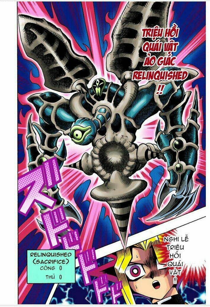 Vua Trò Chơi Full Màu: Chapter 129