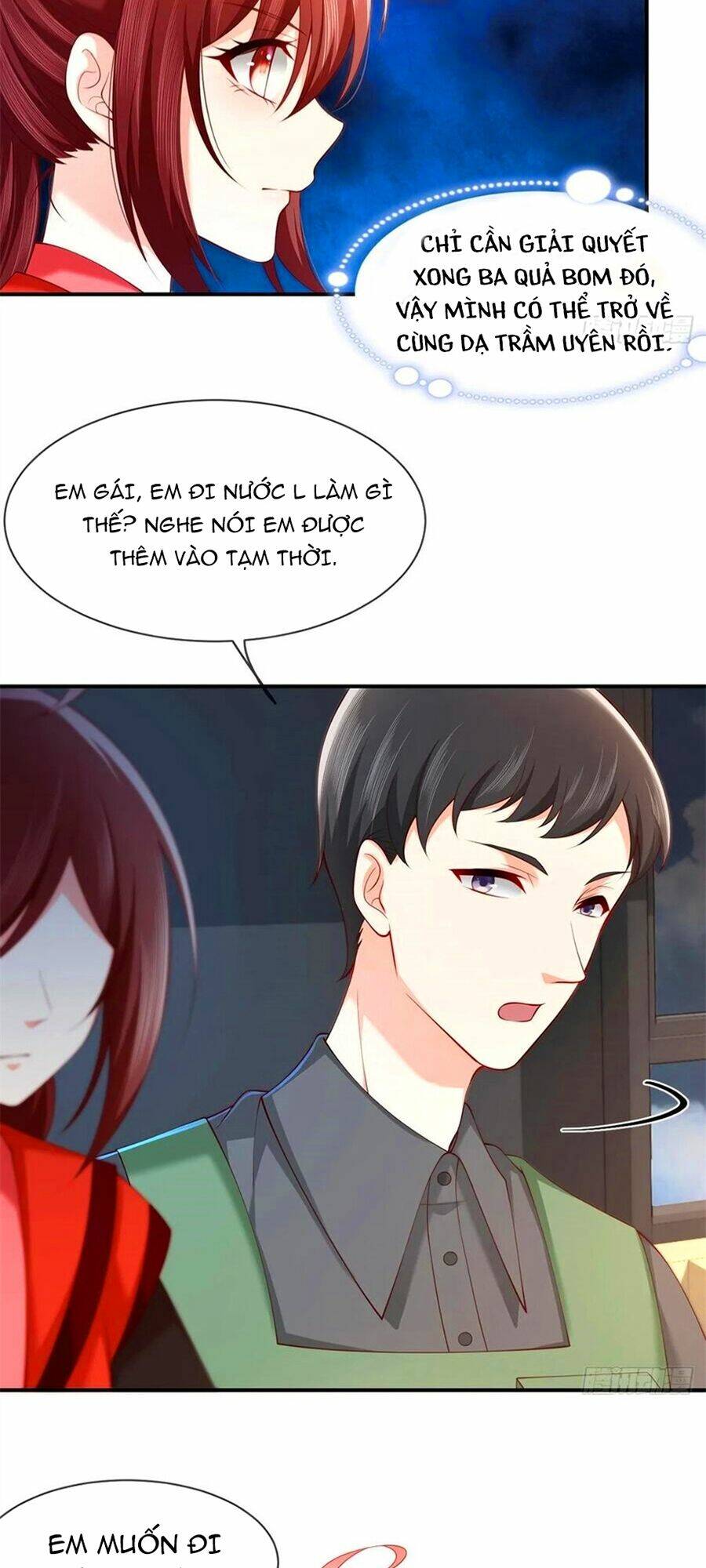 Nam Thần Truy Thê Chỉ Nam: Chapter 83.1