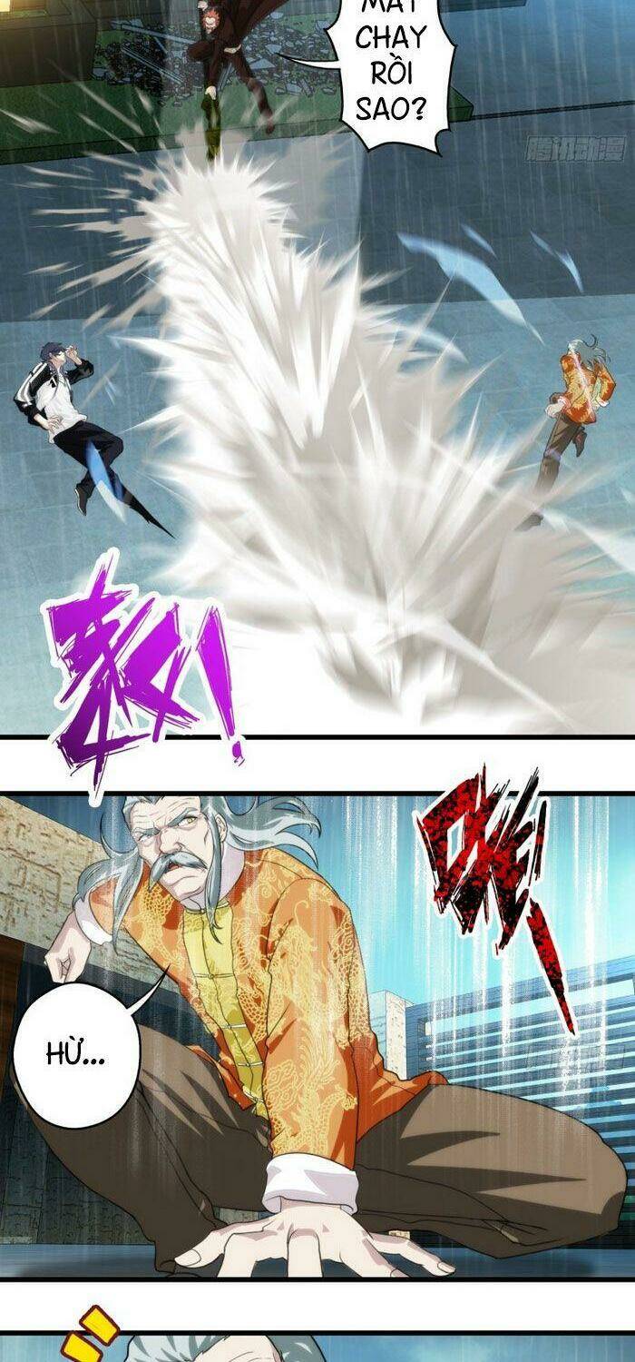 Ta Tu Linh Mạch Ở Hoa Hạ: Chapter 16