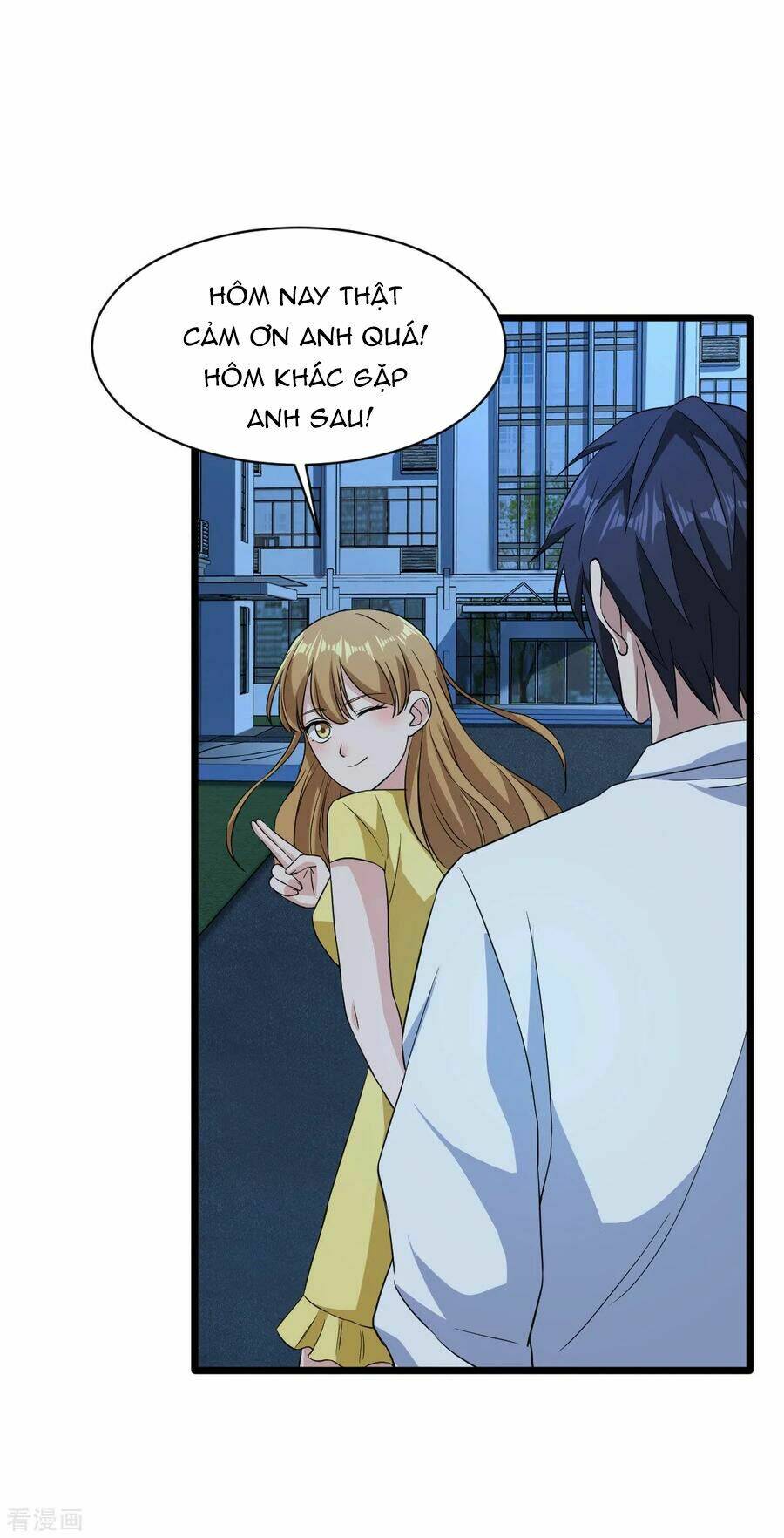 Đô Thị Tà Vương: Chapter 18