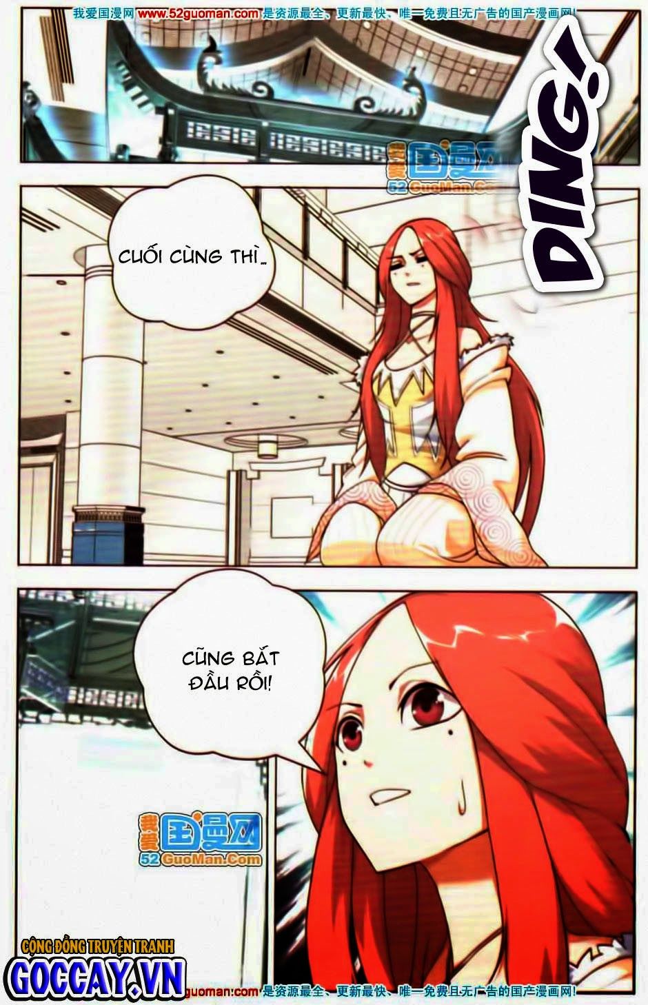 9981 - Chín Chín Tám Mươi Mốt: Chapter 19
