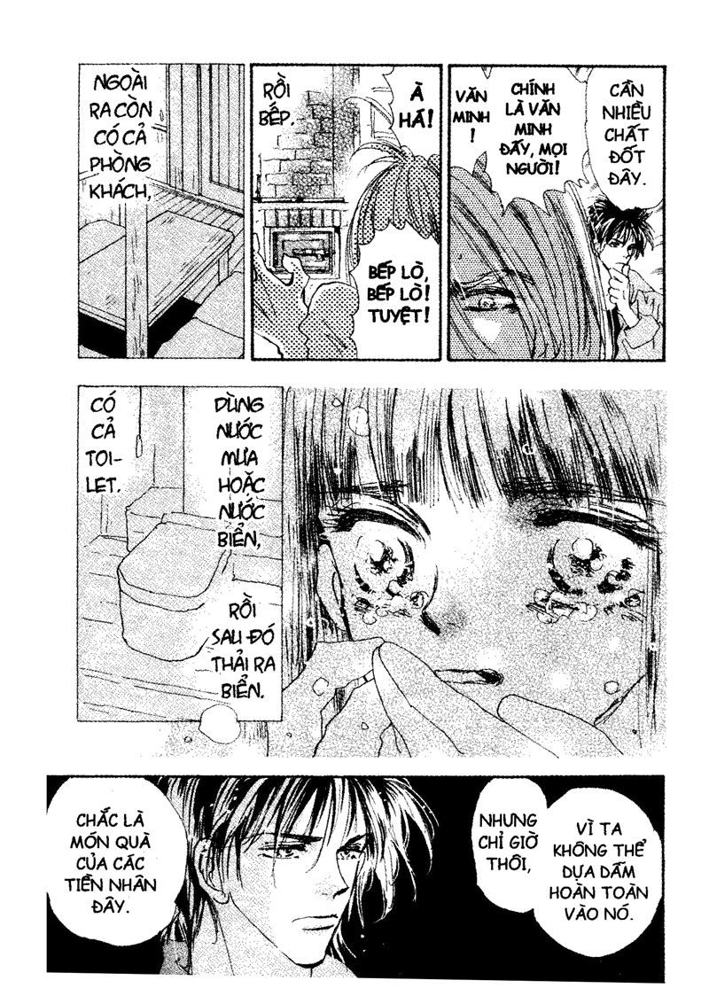 Mầm Sống: Chapter 63