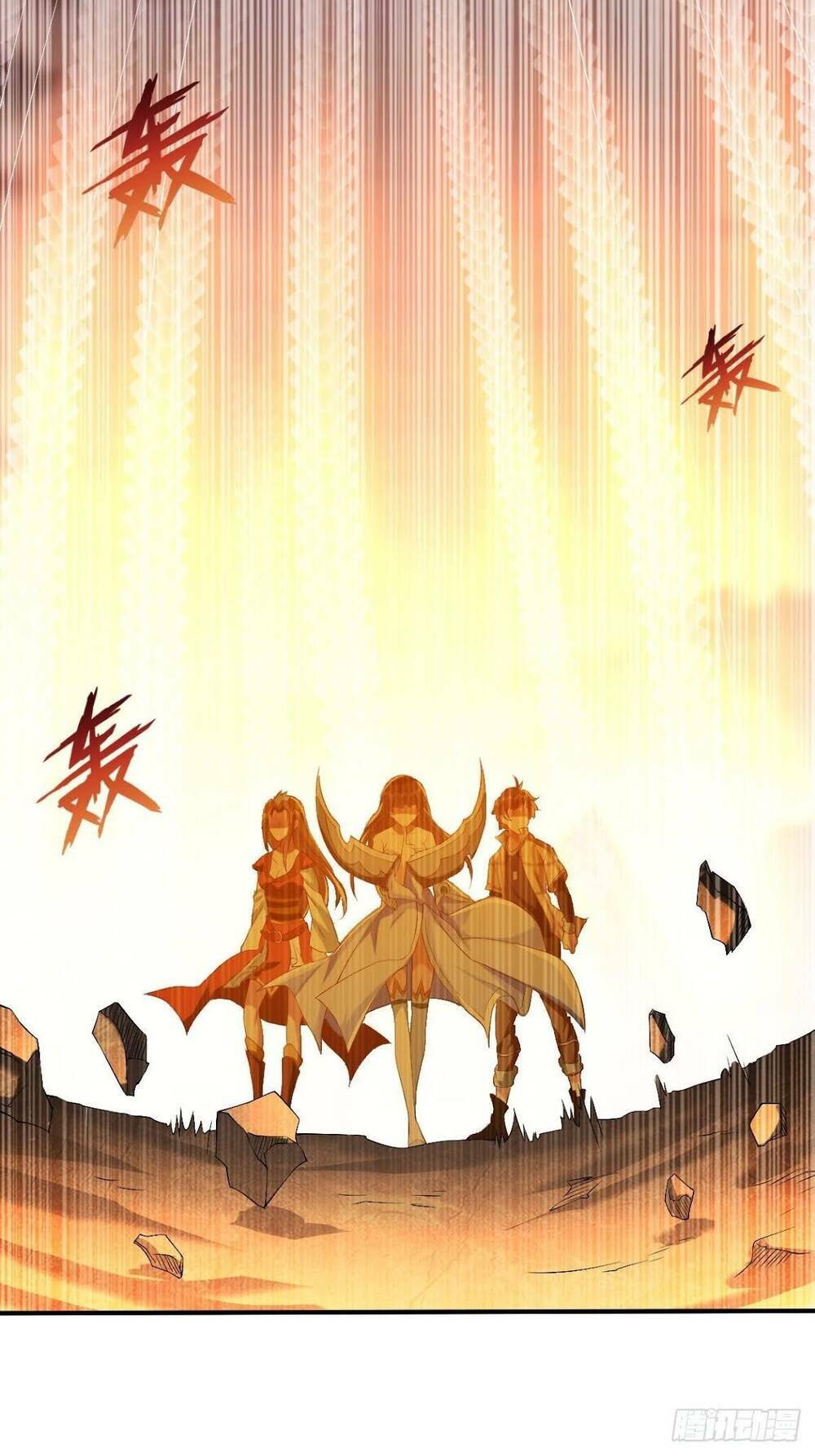 Cục Gạch Xông Vào Dị Giới: Chapter 37