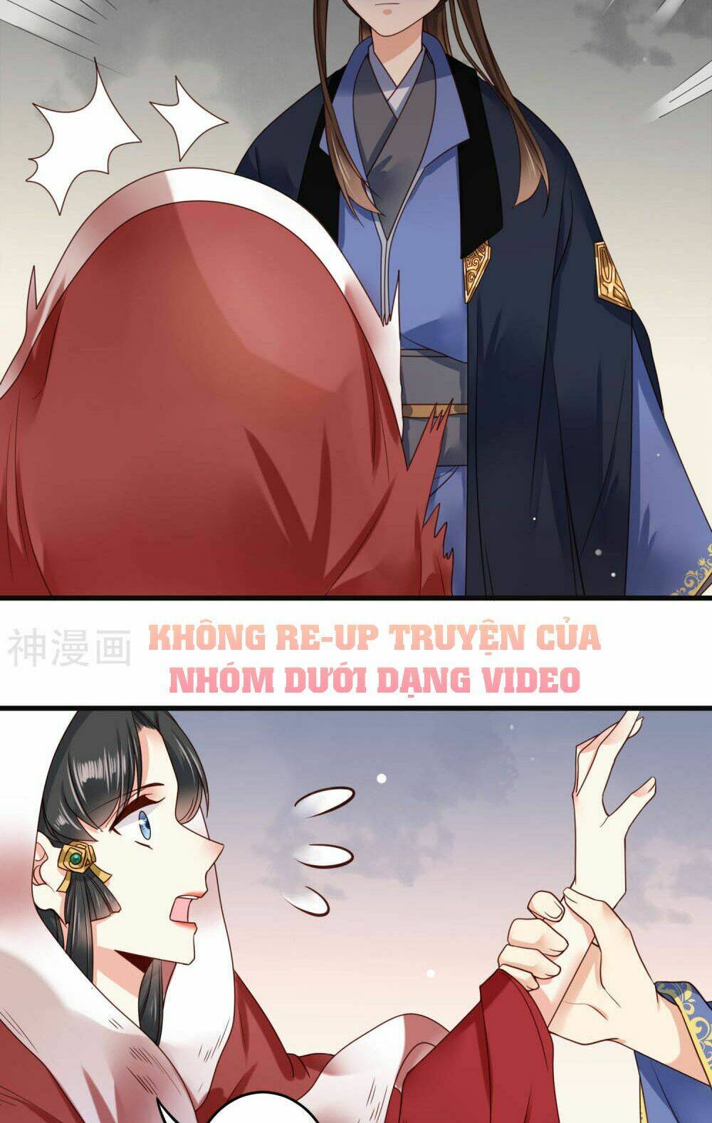 Đích Nữ Kiều Phi: Chapter 9