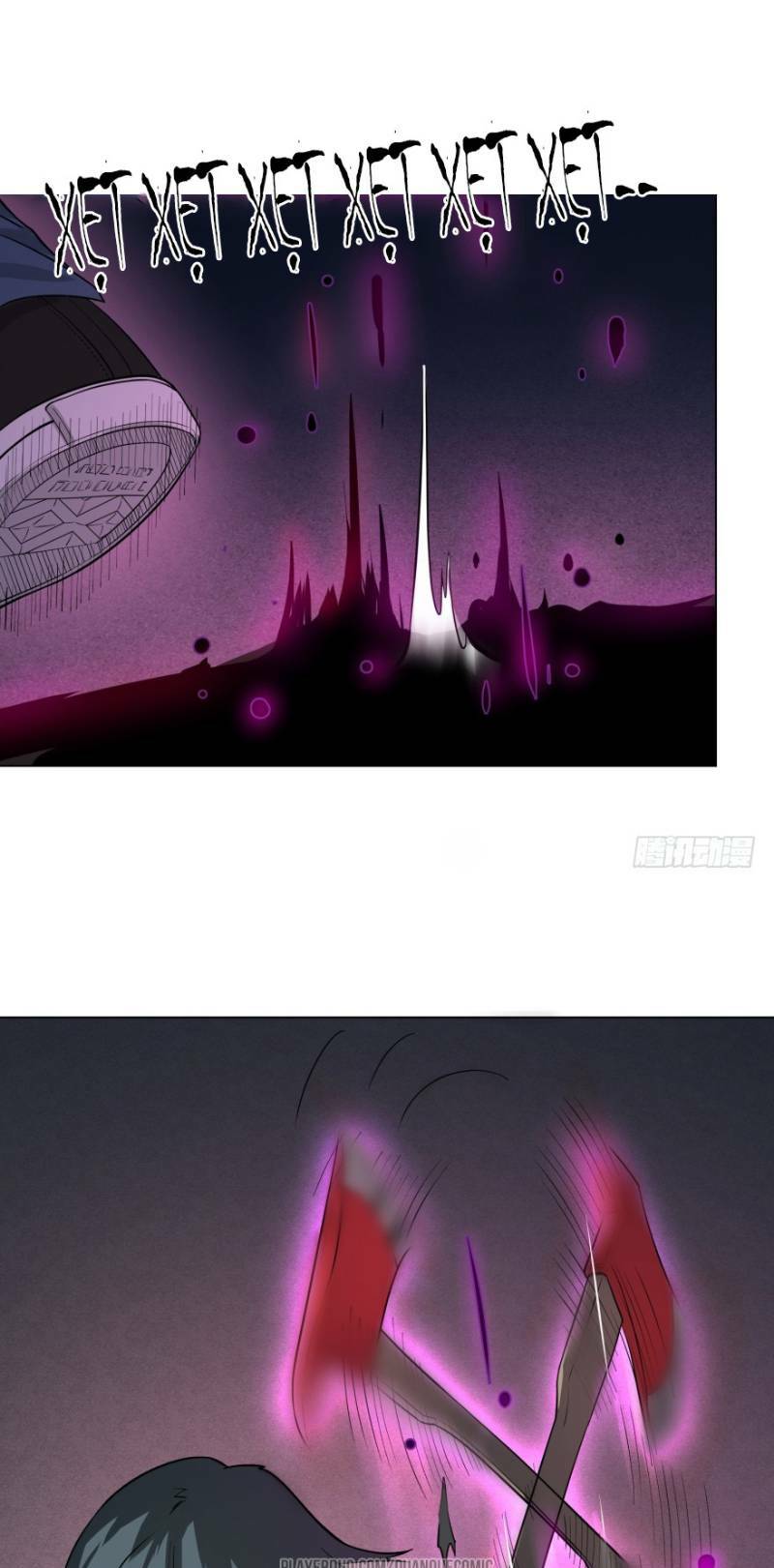 Danh Sách Kẻ Phản Diện: Chapter 18