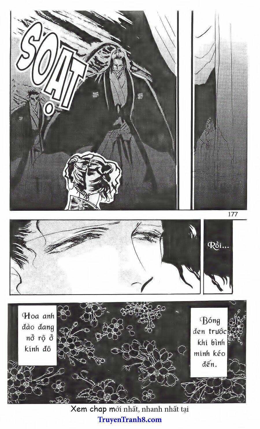 Đứa Con Số Phận: Chapter 81.2