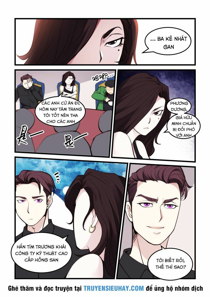 Siêu Cấp Hoàng Kim Nhãn: Chapter 48