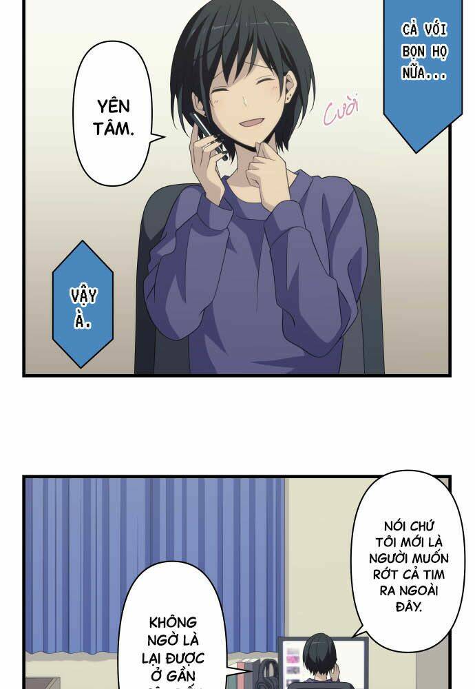 Blue Hearts: Chapter 45