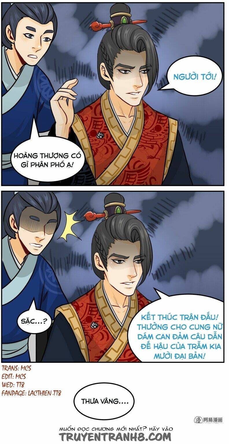 Hoàng Thượng Pê-Đê - Hãy Tránh Xa Ta Ra: Chapter 138