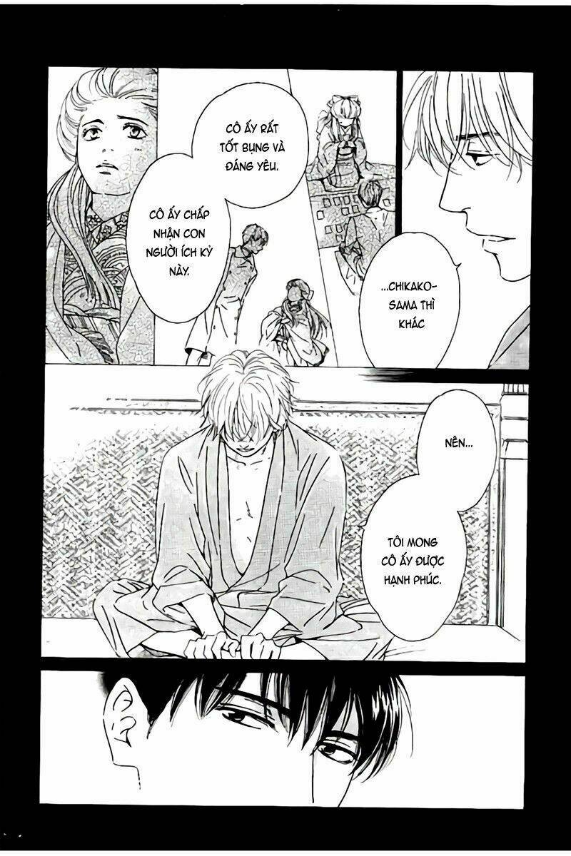 Bình Minh U Sầu: Chapter 31