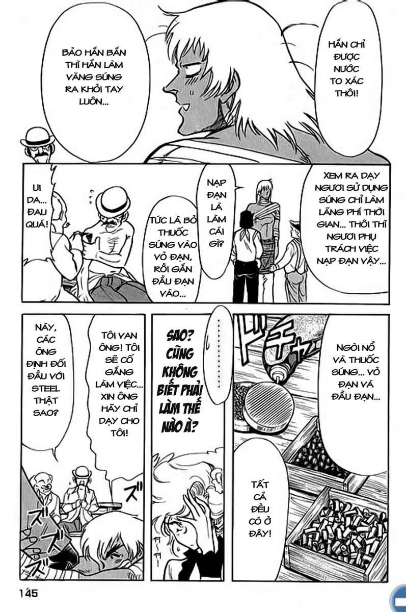 Red Living On The Edge: Chapter 5
