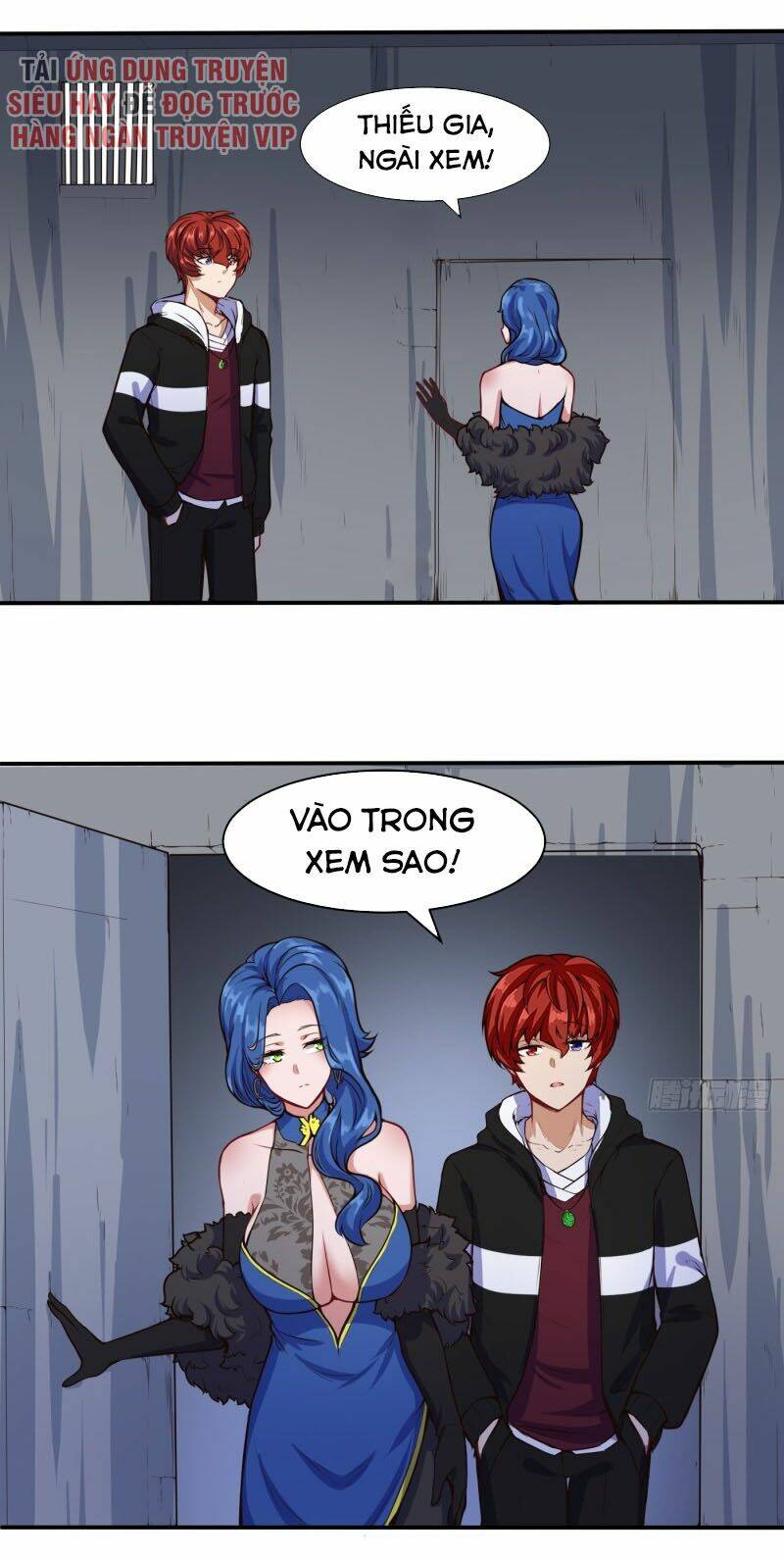 Đô Thị Âm Dương Tiên Y: Chapter 115