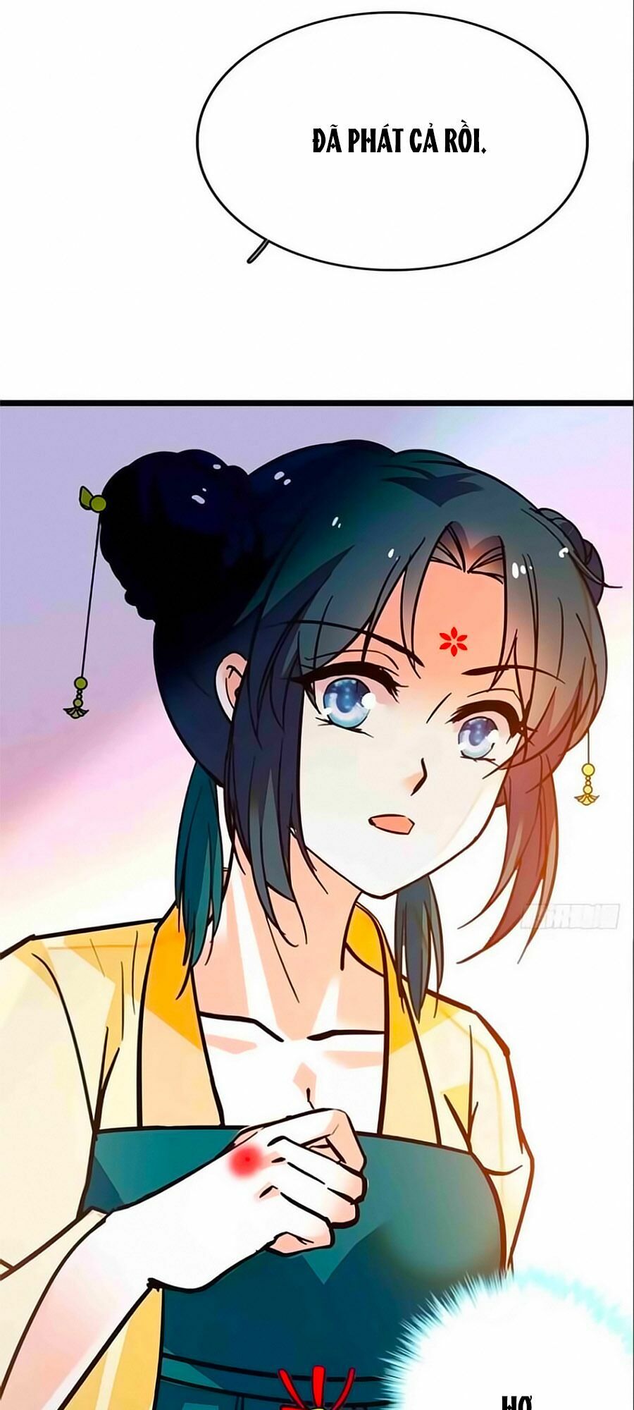 Nhất Thế Khuynh Thành: Lãnh Cung Khí Phi: Chapter 87