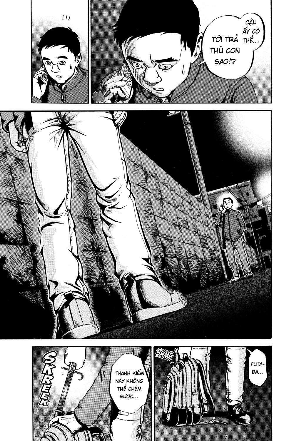 Giấy Báo Tử: Chapter 53
