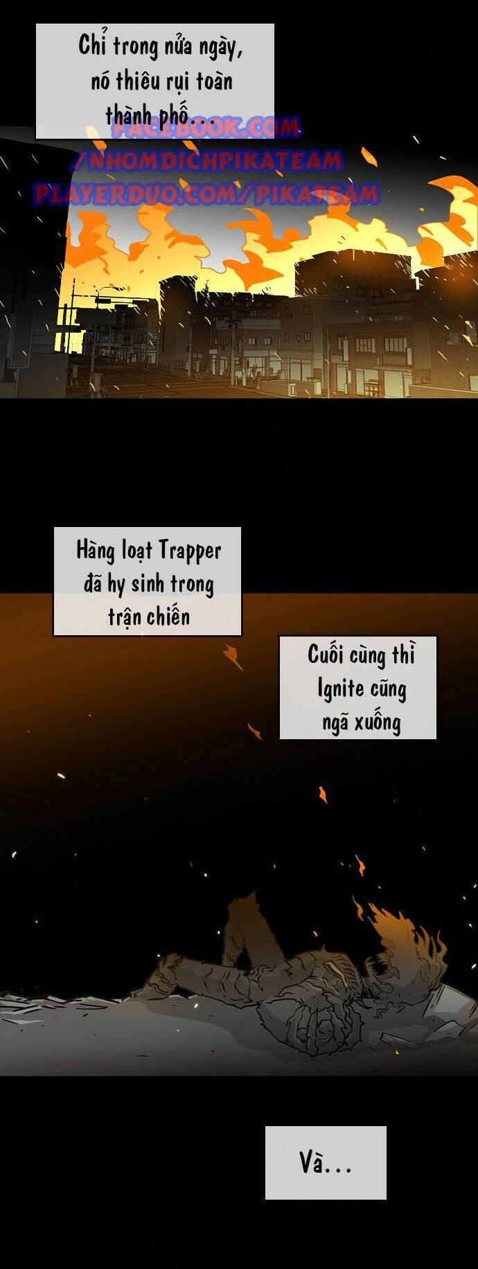 Bẫy Troll: Chapter 11