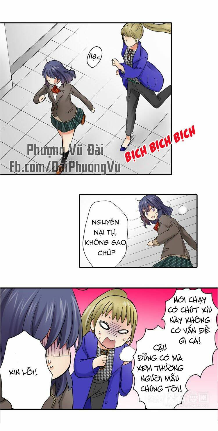 Mệnh Lệnh Tuyệt Đối Của Bá Đạo Vương Tử: Chapter 27