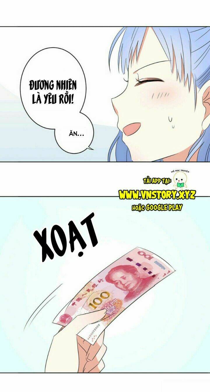 Em Chỉ Yêu Tiền Của Anh: Chapter 6