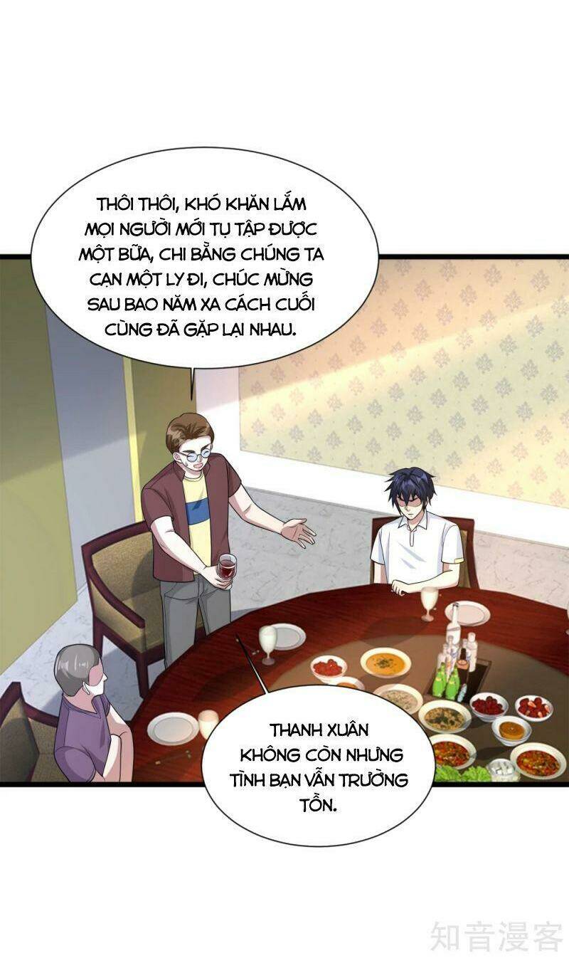 Đô Thị Tà Vương: Chapter 203