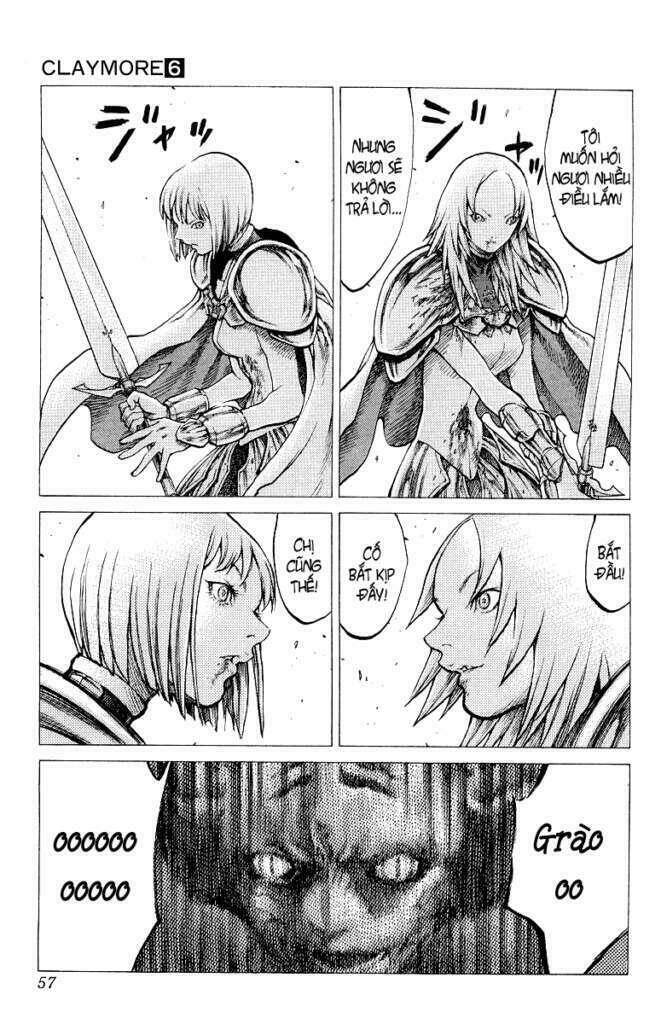 Mắt Bạc: Chapter 29