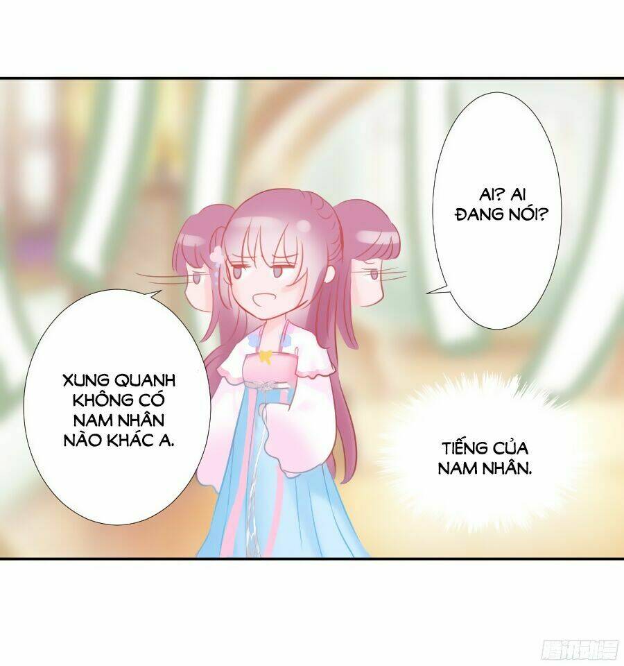 Đường Hoa Nhất Mộng Cổ Phi Truyện: Chapter 4