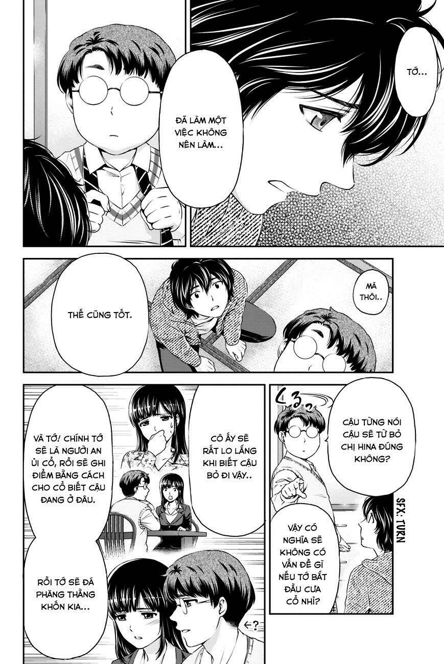 Bạn Gái Chung Nhà: Chapter 6