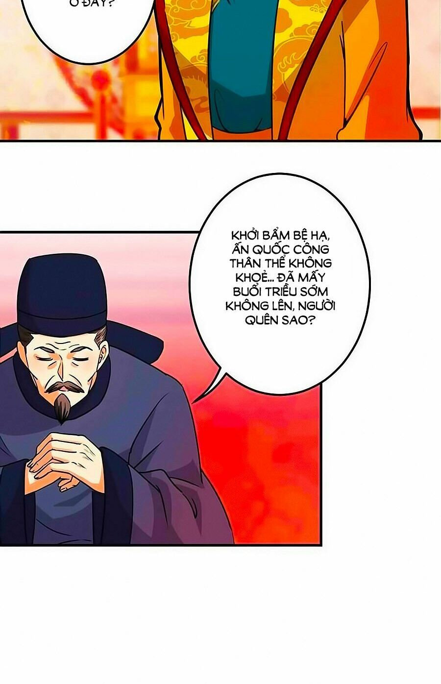 Vương Gia ! Ngươi Thật Bỉ Ổi !: Chapter 388