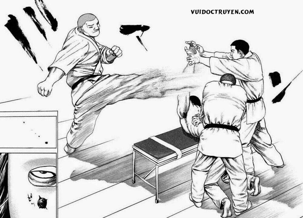 Tough - Miyazawa Kiichi: Chapter 294