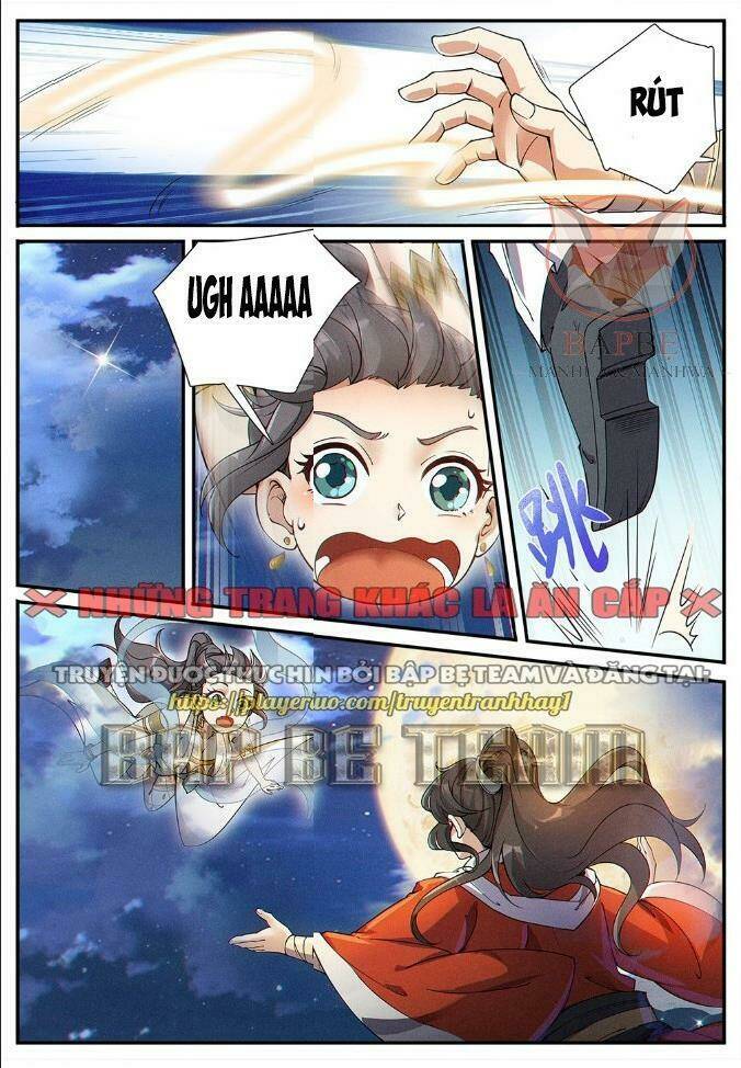 Phi Thăng Bắt Đầu Từ Việc Nuôi Một Tiên Tử: Chapter 4