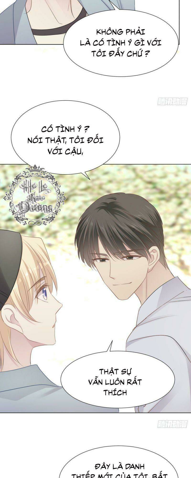 Điều Giáo Gấu Bắc Cực: Chapter 37