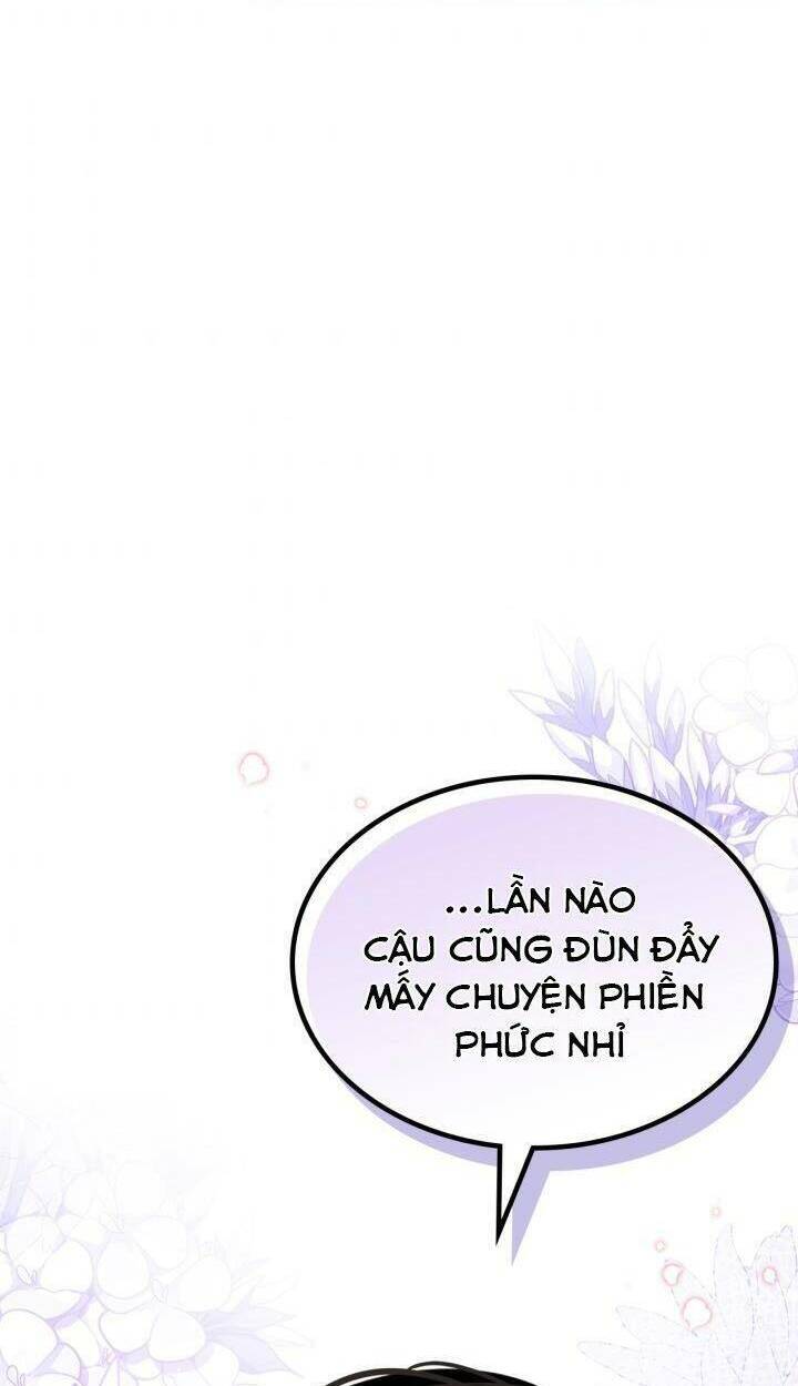 Công Chúa Phản Diện Muốn Ở Trong Ngôi Nhà Bánh Quy: Chapter 59