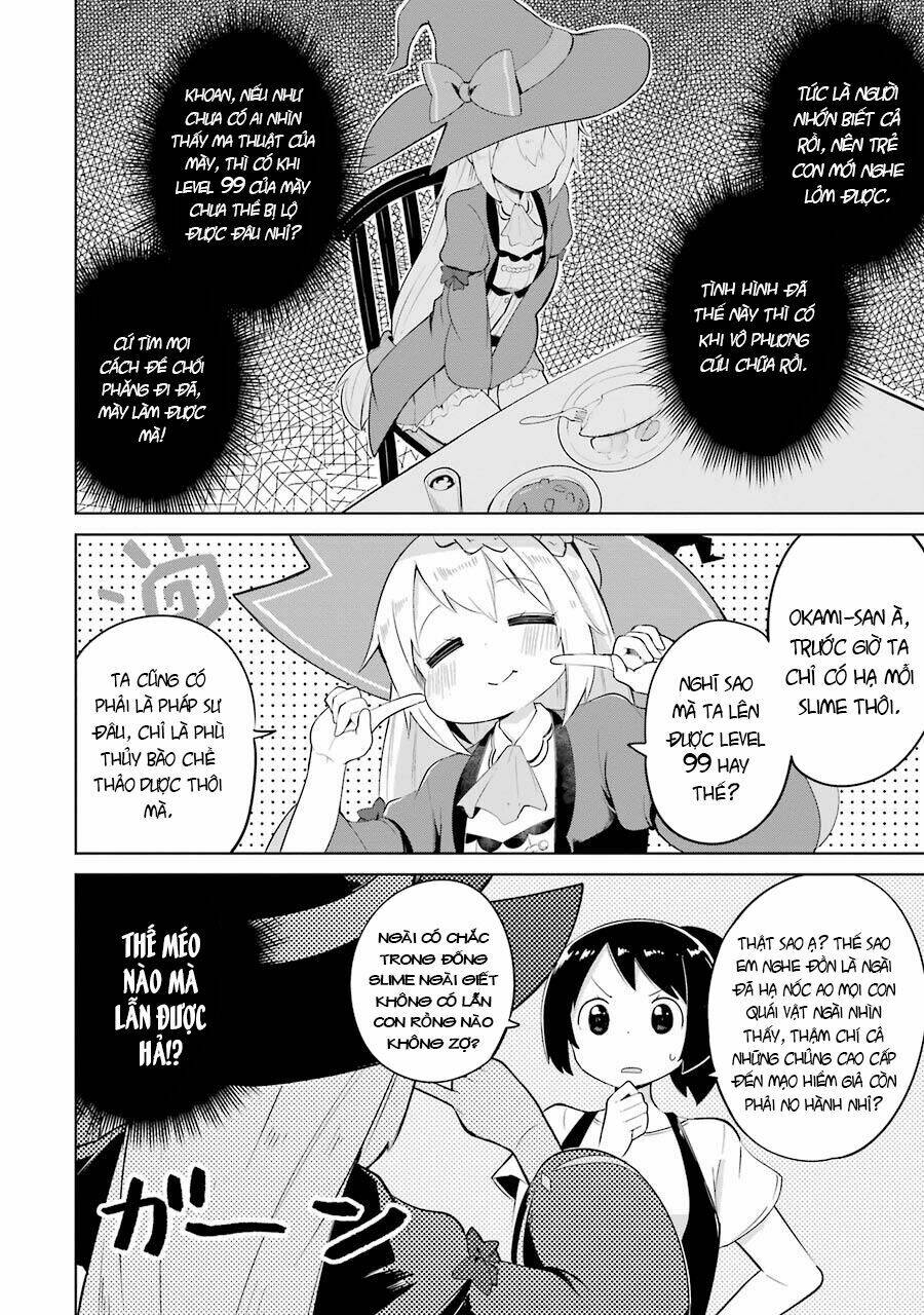 Slime Taoshite 300-Nen, Shiranai Uchi Ni Level Max Ni Natteshimatta: Chapter 2